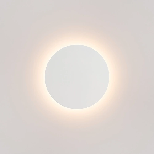 Nástěnné svítidlo BORGEN bílé moderní LED 3000K do obýváku a ložnice Thoro 30 cm