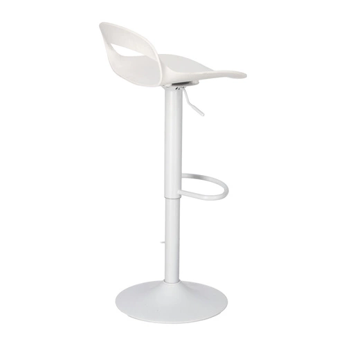 Barová židle Nest Simplet bílá