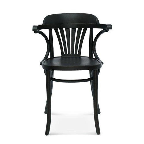 Čalouněná židle Fameg B-165 s područkami do jídelny, kuchyně nebo obýváku na míru