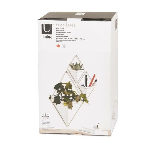 Nástěnný květináč Trigg Nickel