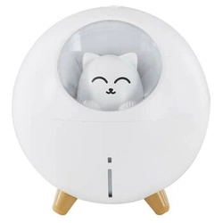 Vonný difuzér Cat white