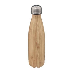 Termo láhev 0,5 l s bambusovým efektem