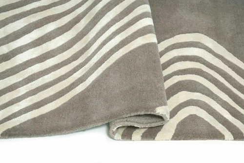 Ručně vyrobený koberec Sahara Beige 200 x 300 cm v polštině