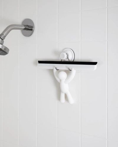 Buddy stěrač čelního skla bílý