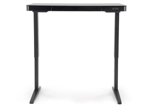 Nastavitelný stůl Alembe černý