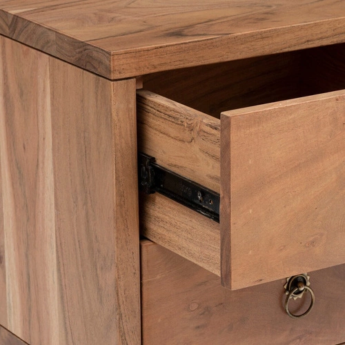 Sada nábytku do jídelny Jiling akácie