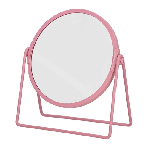 Stojící zrcadlo Blomst Intesi fialové