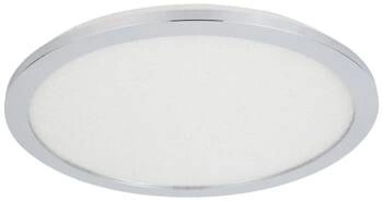 LED stropní svítidlo Pixel 40 cm bílé kulaté IP44 skleněné do obýváku a kuchyně CANDELLUX