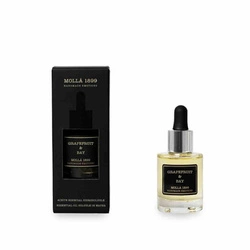 Cereria Molla vonný olej Grapefruit & Bay 30ml do aroma difuzéru do bytu