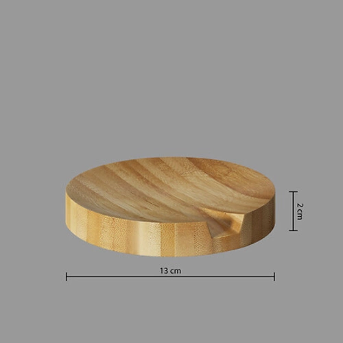 Opěrka lžíce - bambus