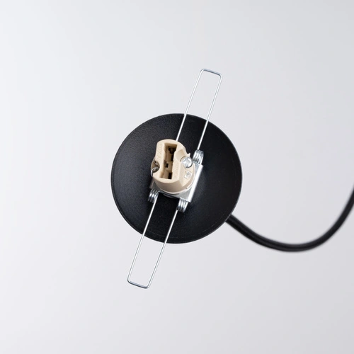 Moderní závěsné svítidlo BRINA 3P černé do obýváku a jídelny rozptýlené světlo