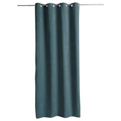 Záclona Memories 140x260cm modrá