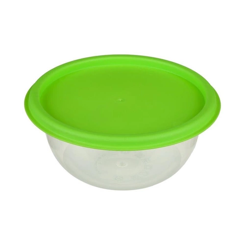 Sada 6 kulatých nádob