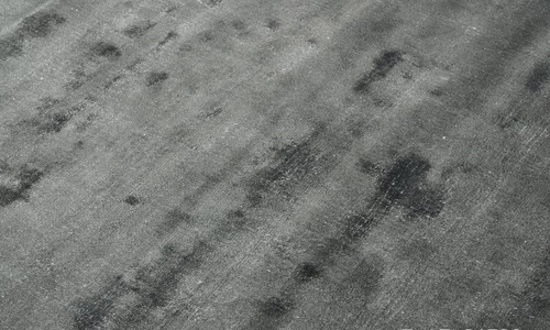 koberec Plain Steel Gray 160x230 Carpet Decor