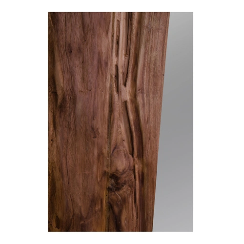 Zrcadlo Granada House Nordic obdélníkové do předsíně z týkového dřeva