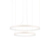 Lustr RIO 2 55/78 béžová LED 3000K