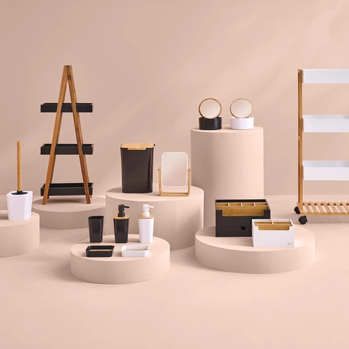 Dávkovač mýdla Natureo bílý