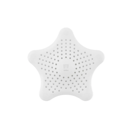 odtokové sítko Starfish bílé