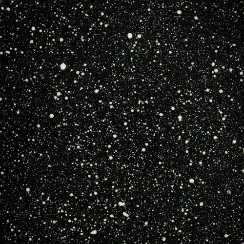 Kovaný hliníkový wok 28 cm černý