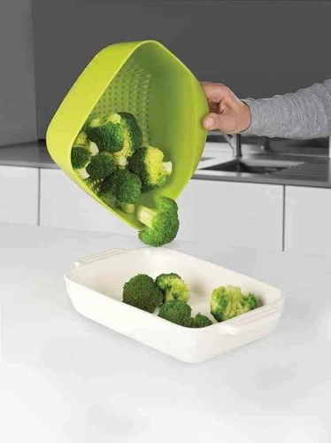 JJ - Cedník, bílý