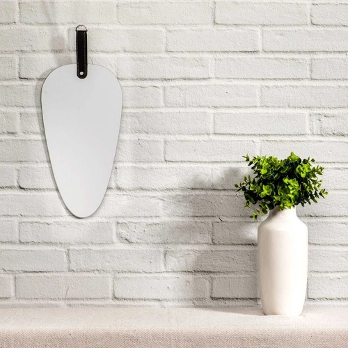 Zrcadlo Pagaj Intesi oválné/stříbrné