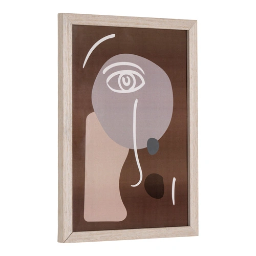 Madison sada 3 dekoračních obrazů do obývacího pokoje House Nordic