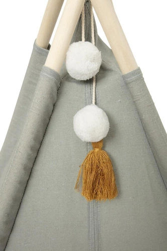 Dětské týpí Tend blue