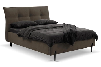 Postel Biscuit 160x200cm hnědá Cosy 5 Sk.2