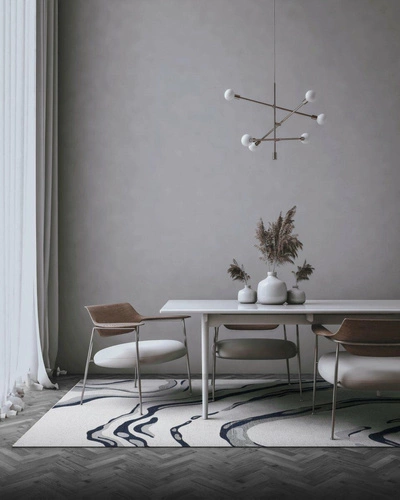 Koberec Orion Blue 200x300 Carpet Decor 