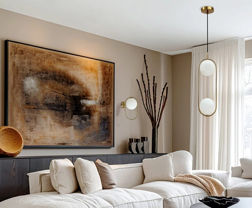 Nástěnné svítidlo Cordel moderní zlaté glamour se skleněným stínidlem do obýváku a ložnice