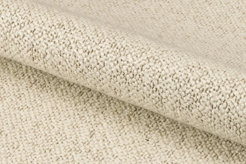 Jídelní a obývací židle Batilda skandinávská, čalouněná krémová, dubová Actona