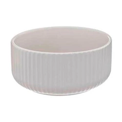 Polévková miska Cotele 800 ml bílá terakota moderní do kuchyně vhodná do myčky