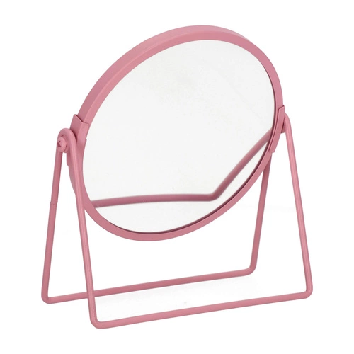 Stojící zrcadlo Blomst Intesi fialové