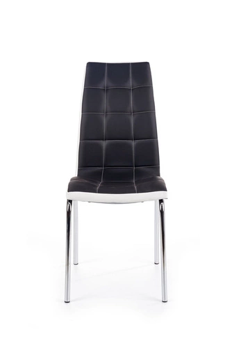 Židle Delaware černá PU