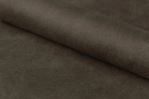 Čalouněná jídelní židle Waylor Actona antracitově šedá, moderní s černými nohami