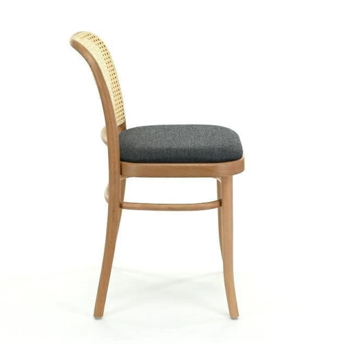 Dřevěná jídelní židle Fameg A-811/1 CATA retro buková, personalizovaná do kuchyně a jídelny