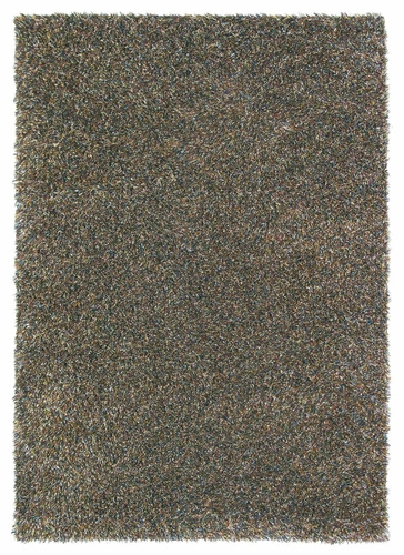 Vlněný barevný shaggy koberec do obýváku Shaggy Flamenco moderní 200x280 Carpets&More