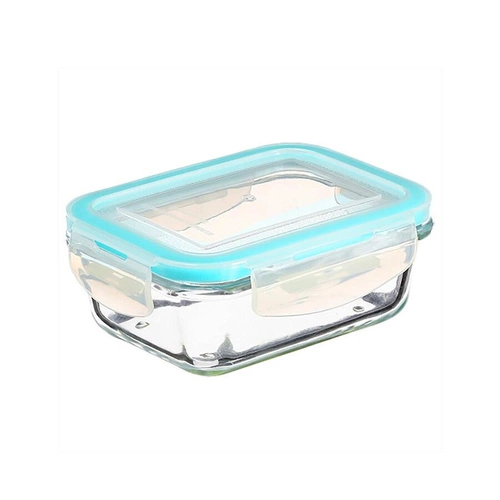 Sada 3 skleněných nádob M