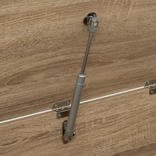 Lavice do předsíně Aliaj loftová s úložným prostorem na boty přírodní 5five simply smart