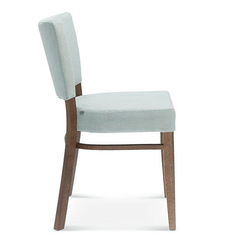 Čalouněná židle Fameg Tulip do jídelny a kuchyně moderní buková na míru