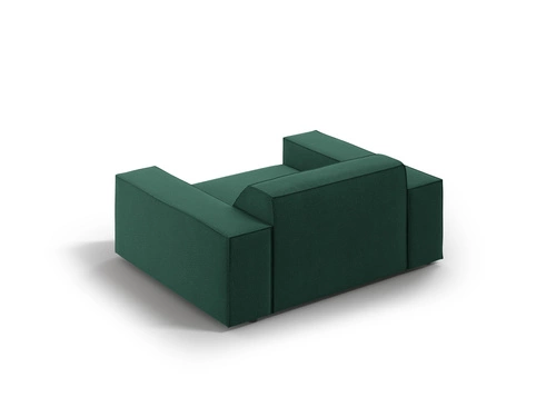 Strukturované látkové křeslo Jodie Green