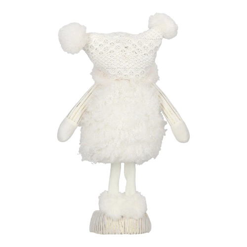 Dekorativní figurka Sněhová vločka dívka 33cm