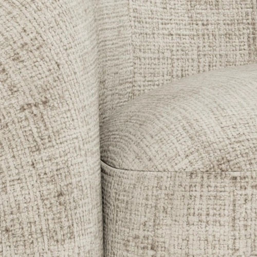 Pohovka 2,5místná Lodi béžová moderní čalouněná do obývacího pokoje