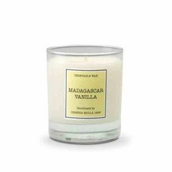 Vonná sójová svíčka Cereria Molla Santiago vanilka 230g ve skle do obýváku