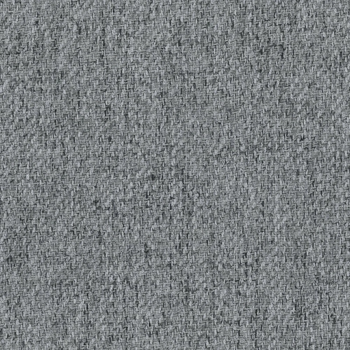 Rozkládací pohovka Mikkeli s funkcí spaní šedá do obýváku ve skandinávském stylu