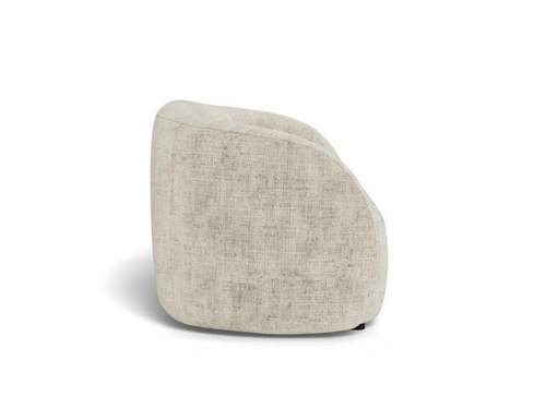 Pohovka 2,5místná Lodi béžová moderní čalouněná do obývacího pokoje