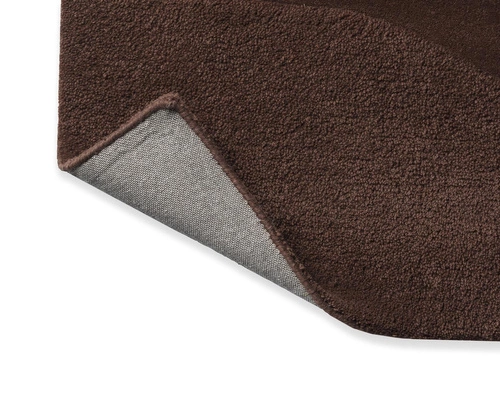 Moderní vlněný koberec Decor Scape Bear Brown 200x280 do obýváku a ložnice snadné čištění