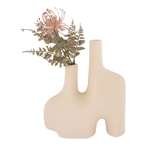 Váza Sand beige