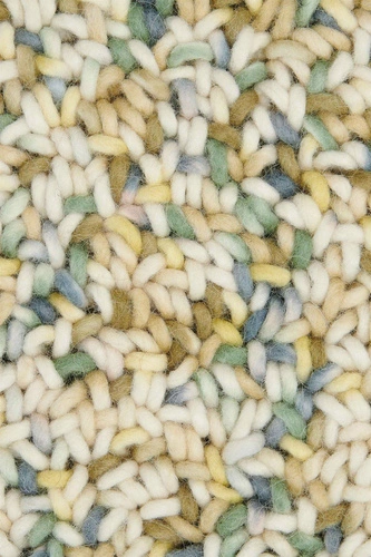 Moderní vlněný koberec Arch 200x300 cm do obýváku a ložnice snadno čistitelný