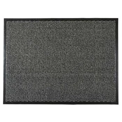 Rohožka 60x80 cm šedá